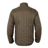 Härkila Heat Insulated Jakke - Herre - Willow Green/Shadow Brown