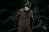 Härkila Heat Insulated Vest - Herre - Willow Green/Shadow Brown