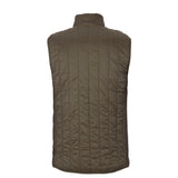 Härkila Heat Insulated Vest - Herre - Willow Green/Shadow Brown