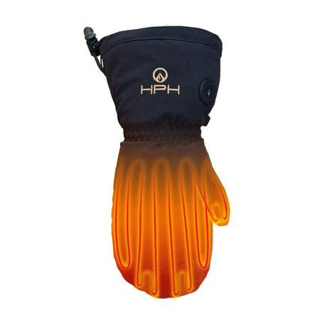 Happyhot Hemsedal Varmeluffer - Sort