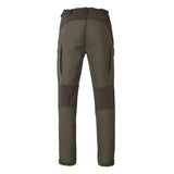 Härkila Hill Bukser - Herre - Black Olive/Forest Night