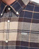 Barbour Hogside Regular Fit Skjorte - Herre - Autumn Dress