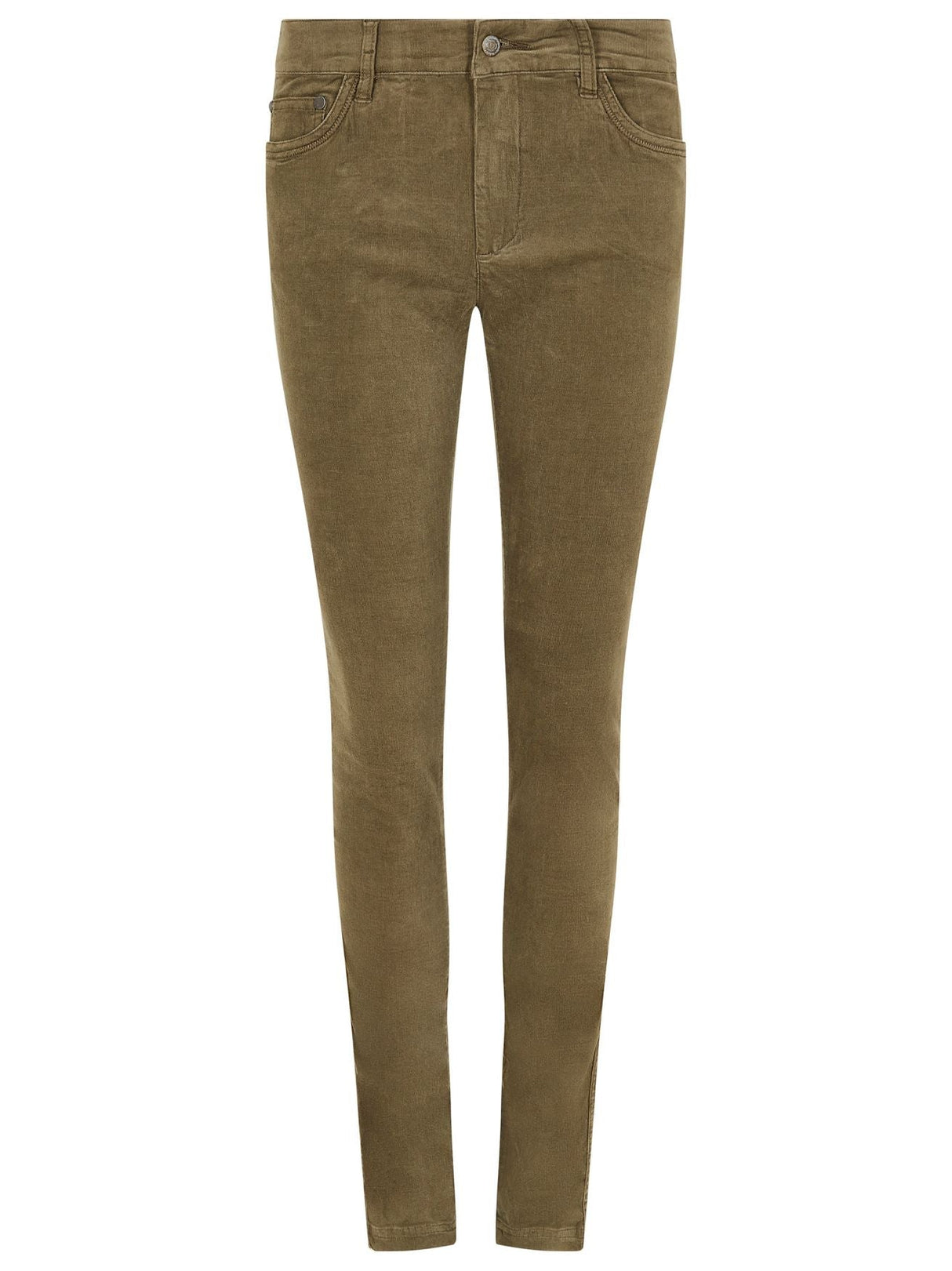 Dubarry Honeysuckle W Bukser - Dame - Dusky Green