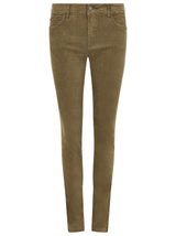 Dubarry Honeysuckle W Bukser - Dame - Dusky Green