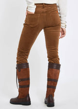 Dubarry Honeysuckle W Bukser - Dame - Ginger