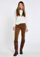 Dubarry Honeysuckle W Bukser - Dame - Ginger