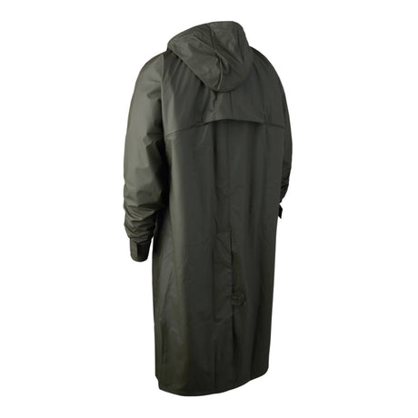 Deerhunter Hurricane Regnfrakke - Herre - Art green