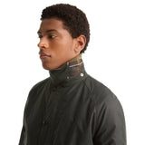 Barbour Icons Ashby Wax Jakke - Herre - Sage