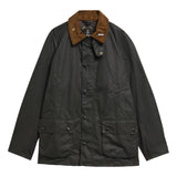 Barbour Icons Ashby Wax Jakke - Herre - Sage