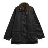 Barbour Icons Beaufort Wax Jakke - Herre - Navy