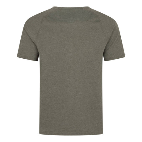 Härkila Instinct S/S T-Shirt - Herre - Green Melange