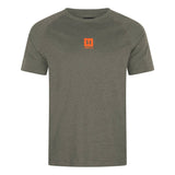 Härkila Instinct S/S T-Shirt - Herre - Green Melange