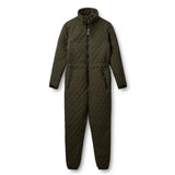 Kopenhaken Isabella III Quiltet Jumpsuit - Dame - Deep Dephys