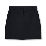 Kopenhaken Iseberg Nederdel m. indershorts - Dame - Sort