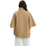 Kopenhaken Isla Poncho - Dame - Incense