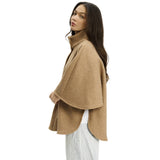 Kopenhaken Isla Poncho - Dame - Incense