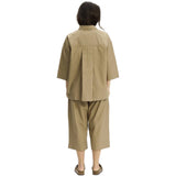 Kopenhaken Jaipur Capri Shorts - Dame - Fungi