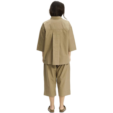 Kopenhaken Jaipur Capri Shorts - Dame - Fungi