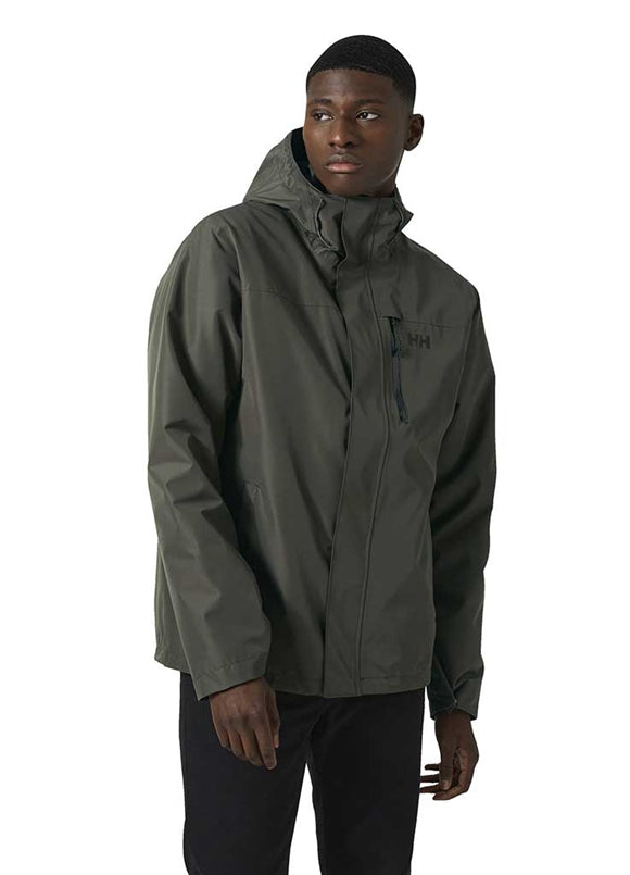 Helly Hansen Juell 3-in-1 Jakke - Herre - Beluga