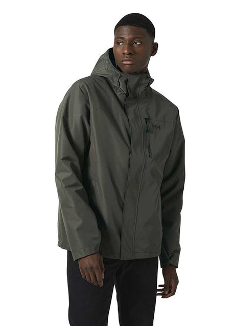 Helly Hansen Juell 3-in-1 Jakke - Herre - Beluga