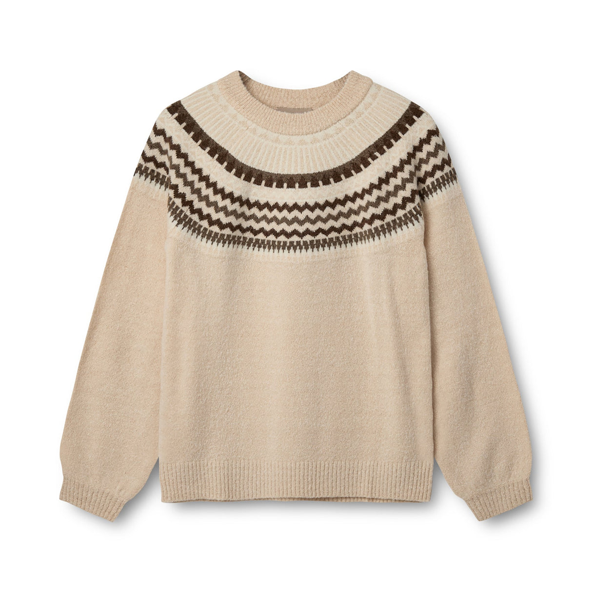 Kopenhaken Kairo Strik - Dame - Pure Cashmere