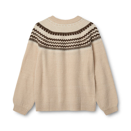 Kopenhaken Kairo Strik - Dame - Pure Cashmere