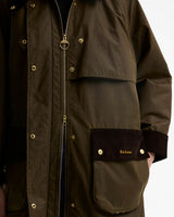 Barbour Kirklees Wax Jakke - Dame - Beech/Ancient
