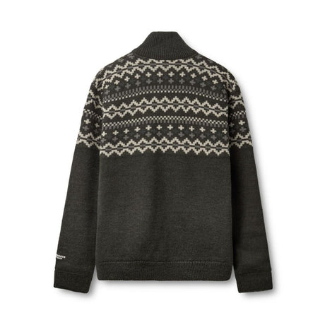 Kopenhaken Calgary Pattern Windbreaker - Herre - Deep Dephys