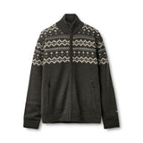 Kopenhaken Calgary Pattern Windbreaker - Herre - Deep Dephys