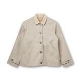 Kopenhaken Wooli Studio Jakke - Dame - Oat