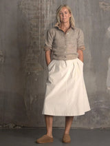 Kopenhaken Kyoto Skirt Nederdel - Dame - Pure Cashmere