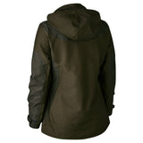 Deerhunter Lady Chasse Jakke - Dame - Olive Night melange