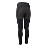 Deerhunter Lady Forstærkede Tights - Dame - Sort