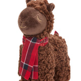 Barbour Llama Hundelegetøj - Brown