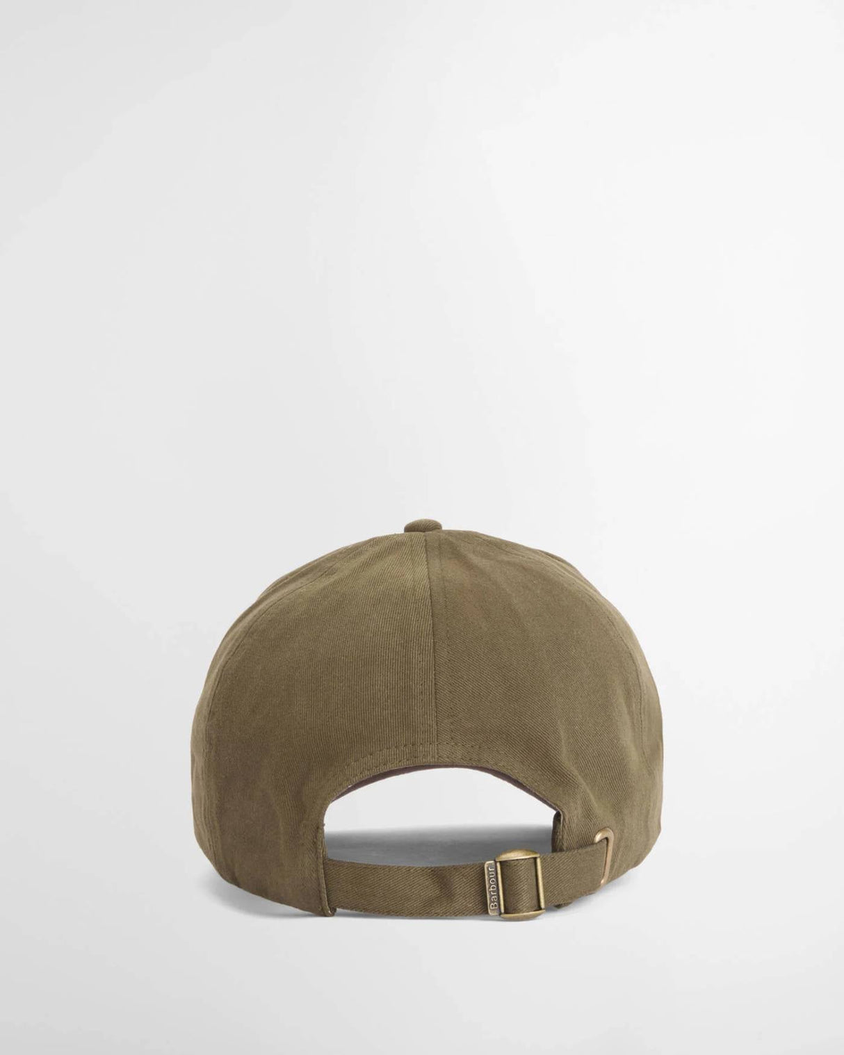 Barbour Langdale Kasket - Olive/Brown