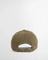 Barbour Langdale Kasket - Olive/Brown