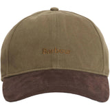 Barbour Langdale Kasket - Olive/Brown
