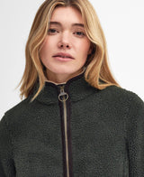 Barbour Laven Fleece - Dame - Sage