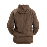Nordhunt Lincoln Fleecejakke - Herre - Brun