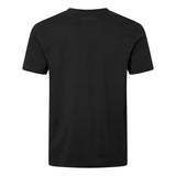 Härkila Logo Brand T-Shirt Herre - Anthracite/Sea Blue