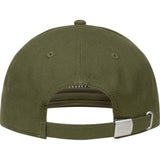 Mauser Logo Canvas Kasket - One Size - Dull Olive