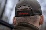 Härkila Logo Cap Herre One Size - Shadow Brown