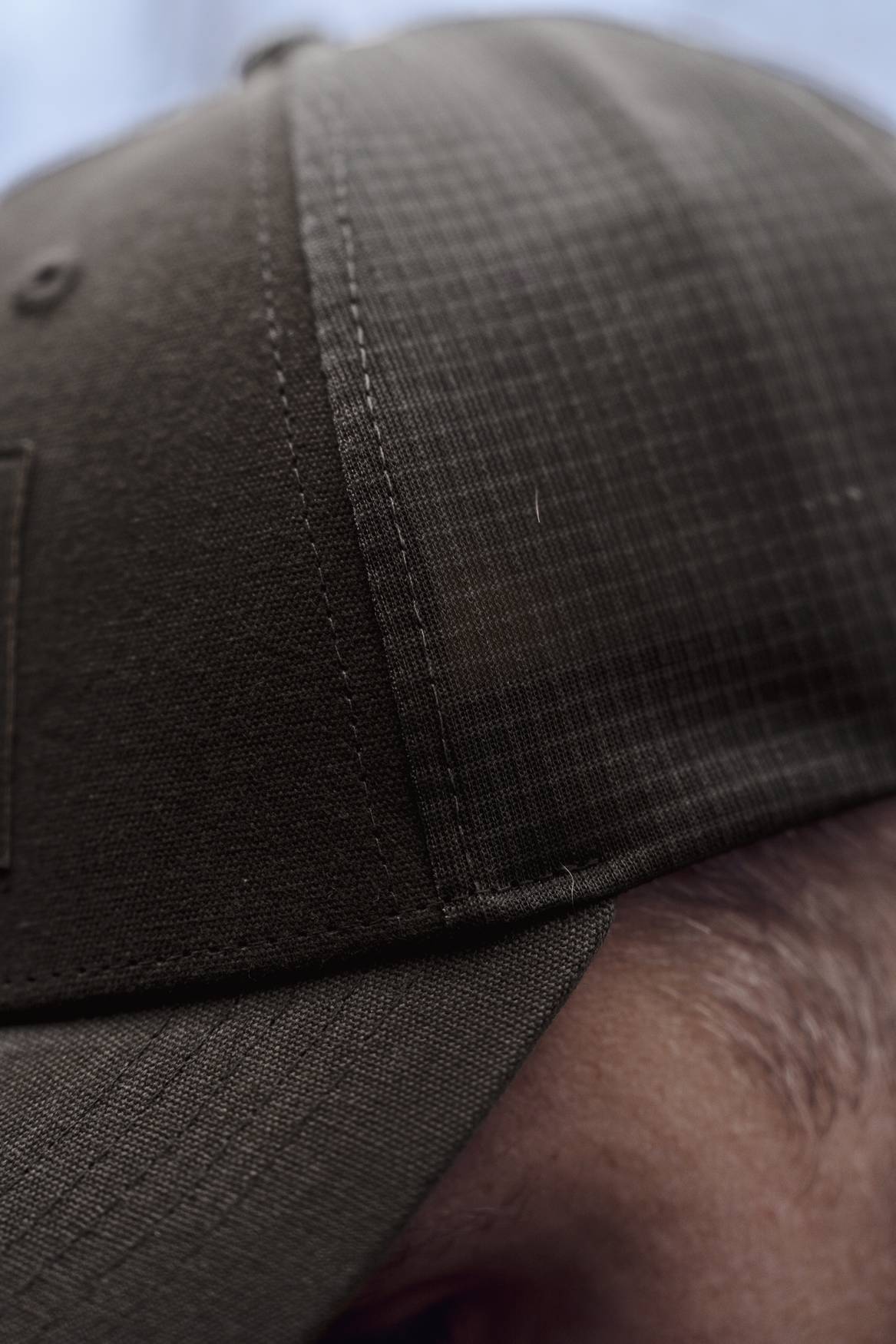 Härkila Logo Cap Herre One Size - Shadow Brown