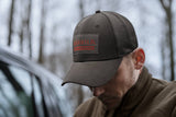 Härkila Logo Cap Herre One Size - Shadow Brown