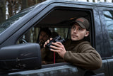 Härkila Logo Cap Herre One Size - Shadow Brown