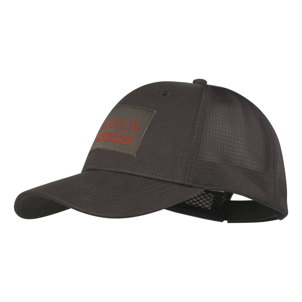 Härkila Logo Cap Herre One Size - Shadow Brown