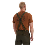 Deerhunter Logo Seler med clips - Unisex - Art Green