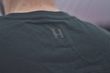 Härkila Logo S/S T-Shirt - Herre - Dark Navy