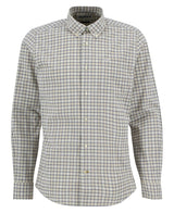 Barbour Lomond Tailored Skjorte - Herre - Oban Mist Tartan