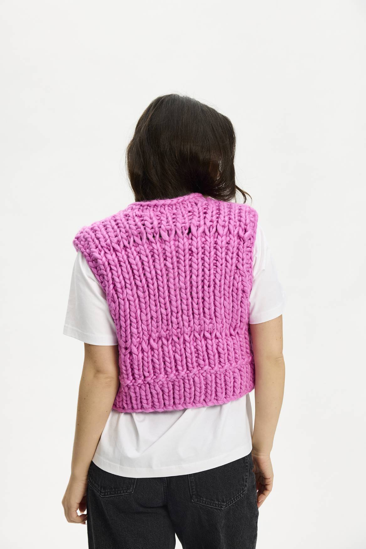 Kopenhaken Lux Vest - Wild Aster